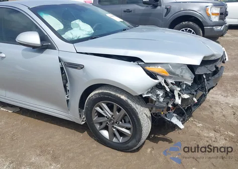 2019 Kia Optima Lx z USA, uszkodzony, nr VIN 5XXGT4L37KG281329